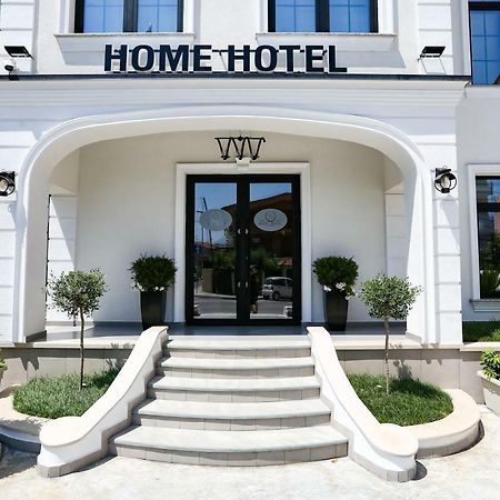 Home Hotel Tirana Exterior photo